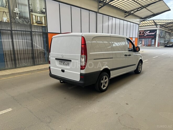 Mercedes Vito 111 2008, 234,000 km - 2.2 l - Bakı