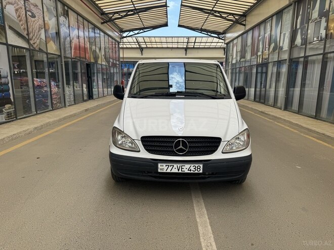 Mercedes Vito 111 2008, 234,000 km - 2.2 l - Bakı