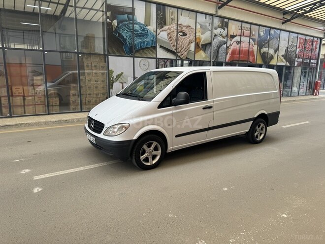 Mercedes Vito 111 2008, 234,000 km - 2.2 l - Bakı