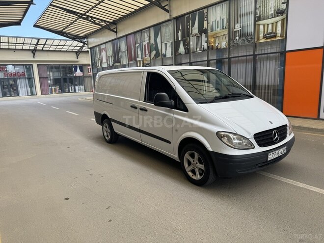 Mercedes Vito 111 2008, 234,000 km - 2.2 l - Bakı