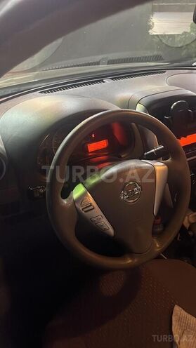 Nissan Sunny 2014, 117,000 km - 1.5 l - Xırdalan