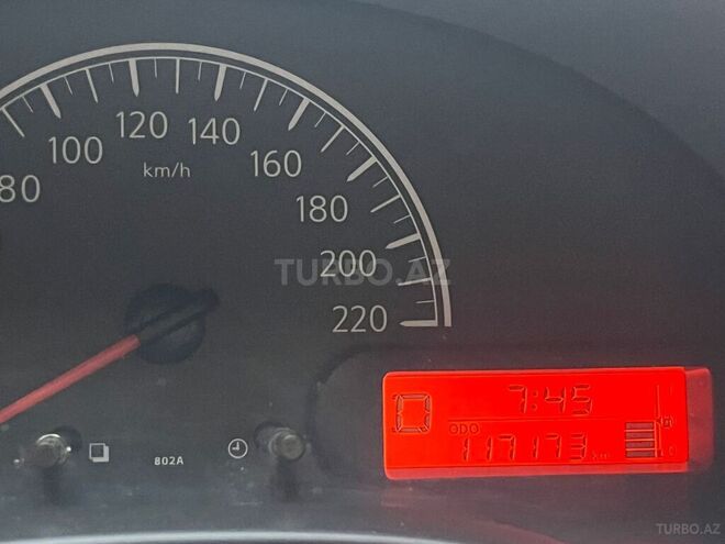 Nissan Sunny 2014, 117,000 km - 1.5 l - Xırdalan