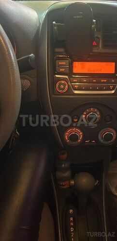 Nissan Sunny 2014, 117,000 km - 1.5 l - Xırdalan