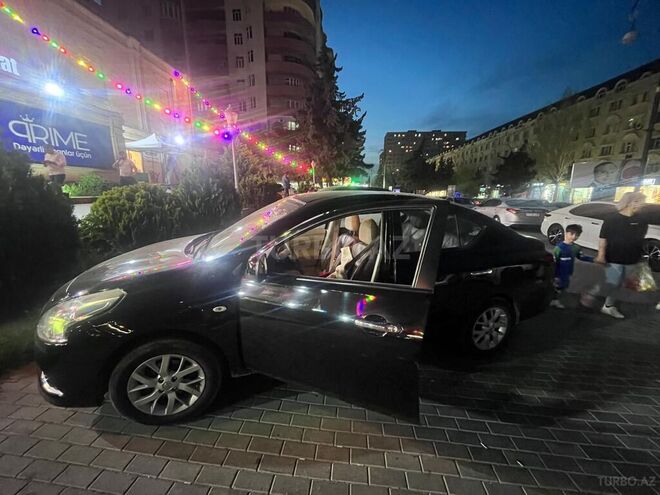 Nissan Sunny 2014, 117,000 km - 1.5 l - Xırdalan