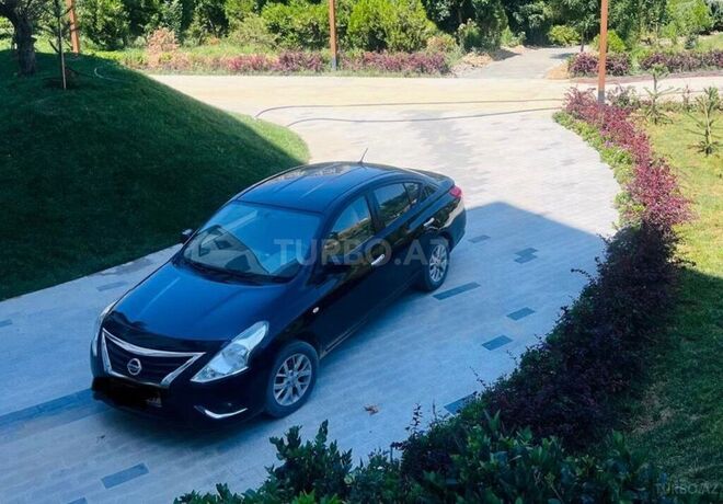 Nissan Sunny 2014, 117,000 km - 1.5 l - Xırdalan