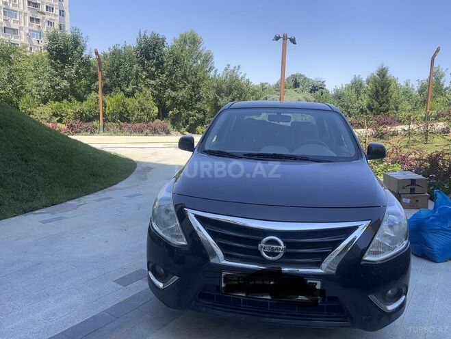 Nissan Sunny 2014, 117,000 km - 1.5 l - Xırdalan