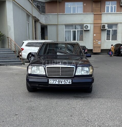 Mercedes E 230 1990, 240,000 km - 2.3 l - Bakı