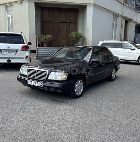 Mercedes E 230 1990, 240,000 km - 2.3 l - Bakı