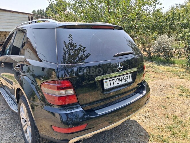 Mercedes ML 350 4MATIC-5