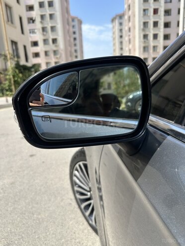 Ford Fusion (North America) 2017, 112,538 km - 1.5 l - Bakı