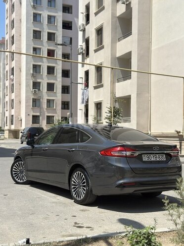 Ford Fusion (North America) 2017, 112,538 km - 1.5 l - Bakı