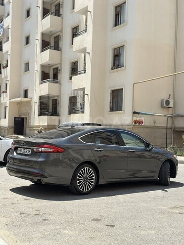 Ford Fusion (North America) 2017, 112,538 km - 1.5 l - Bakı