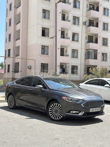 Ford Fusion (North America) 2017, 112,538 km - 1.5 l - Bakı