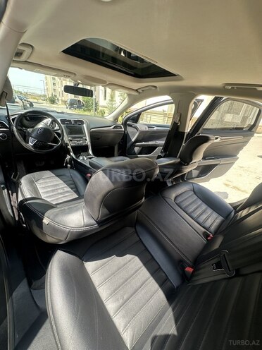Ford Fusion (North America) 2017, 112,538 km - 1.5 l - Bakı