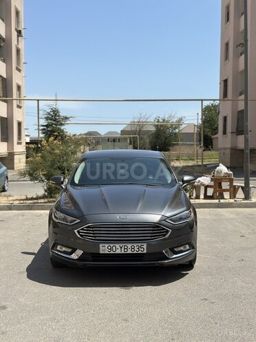 Ford Fusion (North America) 2017, 112,538 km - 1.5 l - Bakı