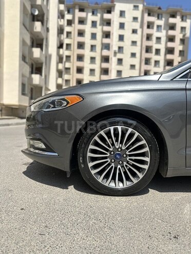 Ford Fusion (North America) 2017, 112,538 km - 1.5 l - Bakı