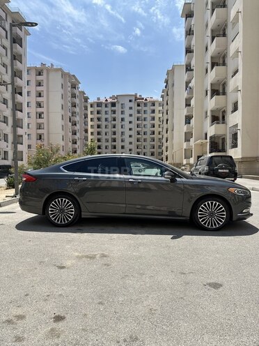 Ford Fusion (North America) 2017, 112,538 km - 1.5 l - Bakı
