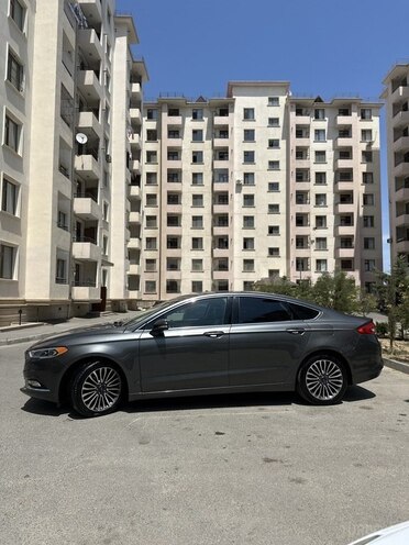 Ford Fusion (North America) 2017, 112,538 km - 1.5 l - Bakı