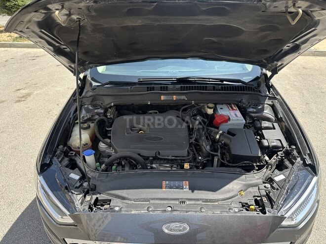 Ford Fusion (North America) 2017, 112,538 km - 1.5 l - Bakı