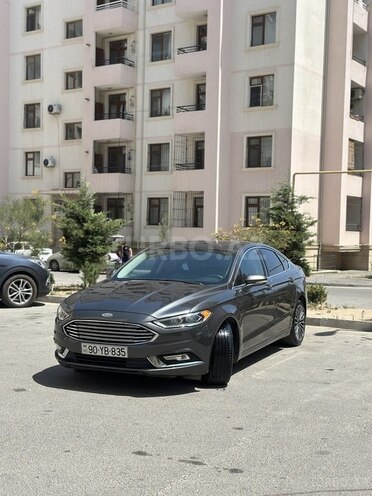 Ford Fusion (North America) 2017, 112,538 km - 1.5 l - Bakı