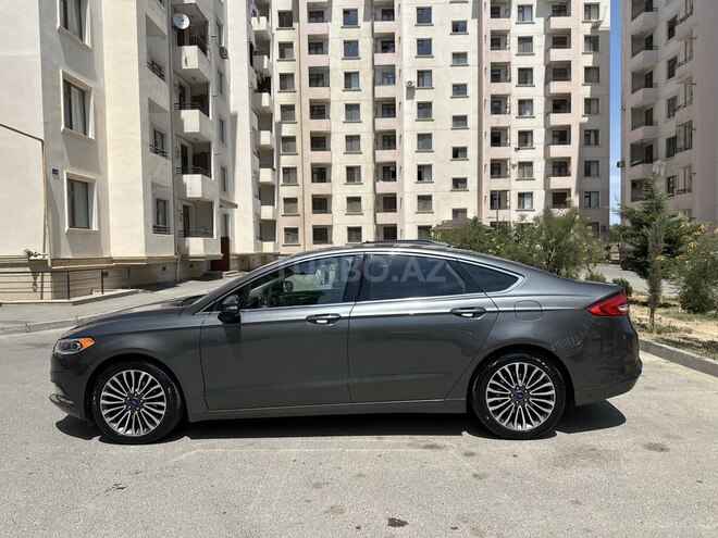 Ford Fusion (North America) 2017, 112,538 km - 1.5 l - Bakı