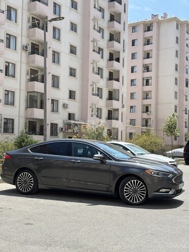 Ford Fusion (North America) 2017, 112,538 km - 1.5 l - Bakı