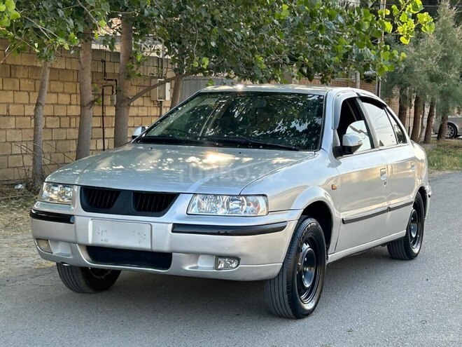 Iran Khodro Samand 2008, 427,329 km - 1.8 l - Şirvan
