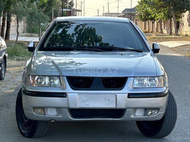 Iran Khodro Samand 2008, 427,329 km - 1.8 l - Şirvan
