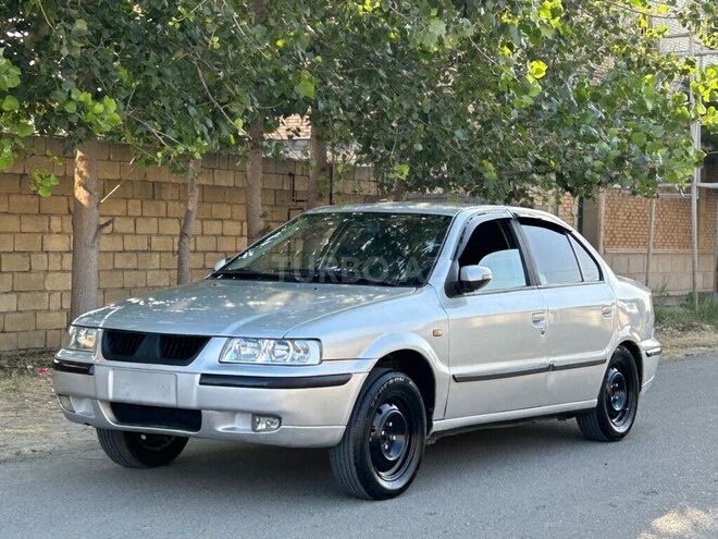 Iran Khodro Samand 2008, 427,329 km - 1.8 l - Şirvan