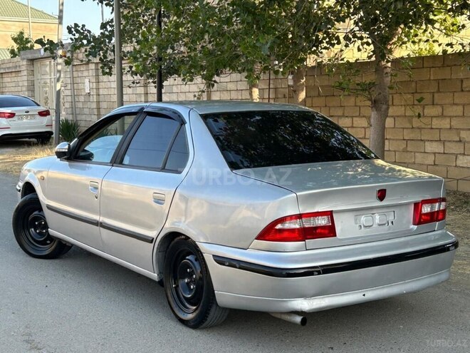 Iran Khodro Samand 2008, 427,329 km - 1.8 l - Şirvan