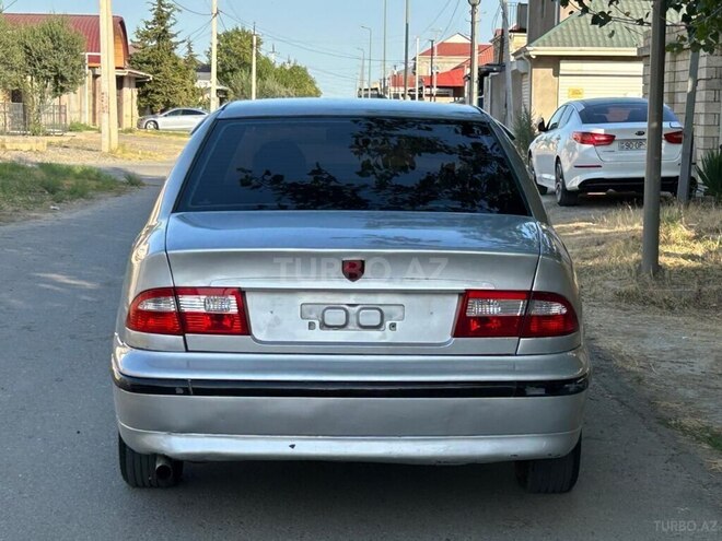 Iran Khodro Samand 2008, 427,329 km - 1.8 l - Şirvan