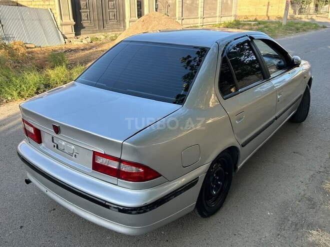 Iran Khodro Samand 2008, 427,329 km - 1.8 l - Şirvan