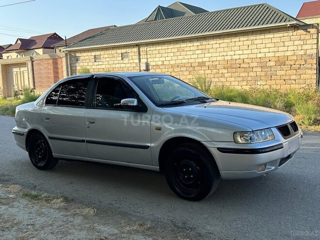 Iran Khodro Samand 2008, 427,329 km - 1.8 l - Şirvan