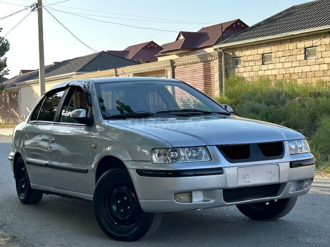 Iran Khodro Samand 2008, 427,329 km - 1.8 l - Şirvan