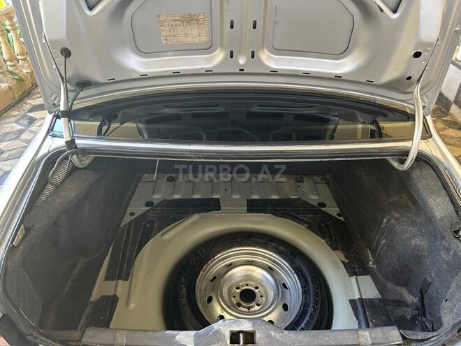 Iran Khodro Samand 2008, 427,329 km - 1.8 l - Şirvan
