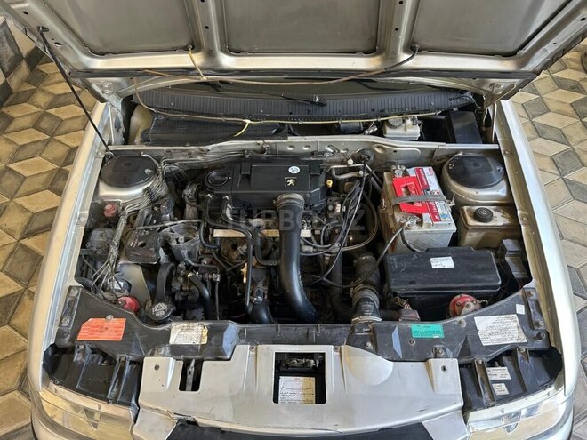 Iran Khodro Samand 2008, 427,329 km - 1.8 l - Şirvan