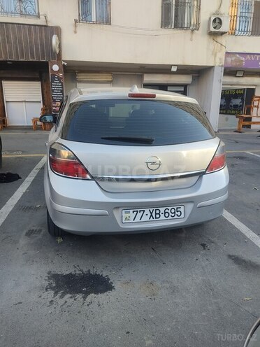 Opel Astra 2007, 224,900 km - 1.4 л - Bakı