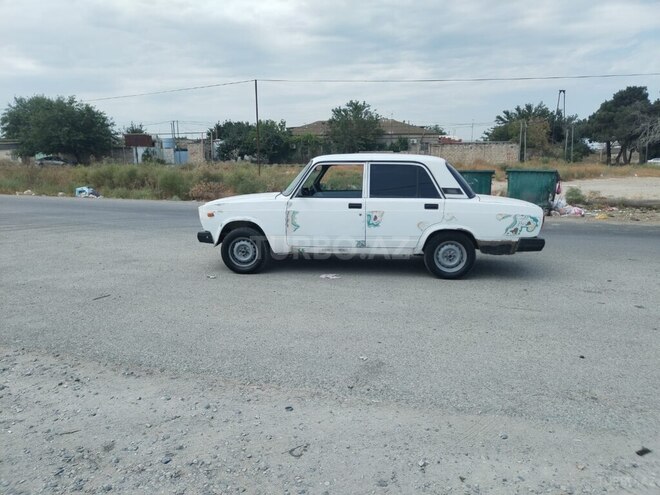 LADA (VAZ) 2107 1999, 533,489 km - 1.6 л - Bakı