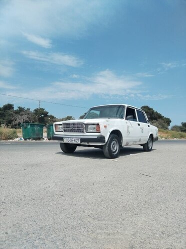 LADA (VAZ) 2107 1999, 533,489 km - 1.6 л - Bakı