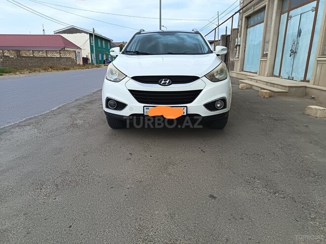 Hyundai ix35 2011, 285,000 km - 2.0 l - Bakı