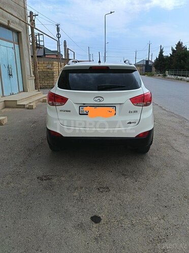 Hyundai ix35 2011, 285,000 km - 2.0 l - Bakı