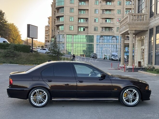 BMW 525 2001, 236,754 km - 2.5 l - Bakı