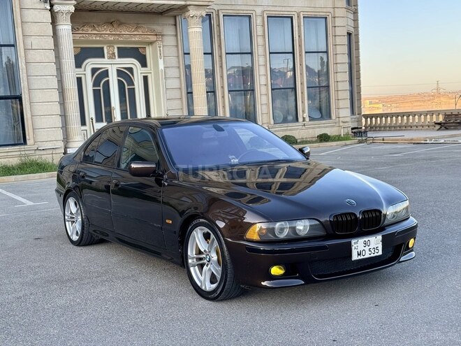 BMW 525 2001, 236,754 km - 2.5 l - Bakı
