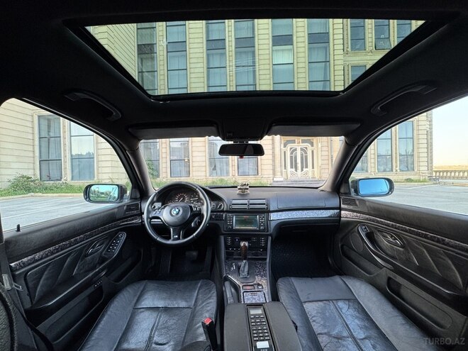 BMW 525 2001, 236,754 km - 2.5 l - Bakı