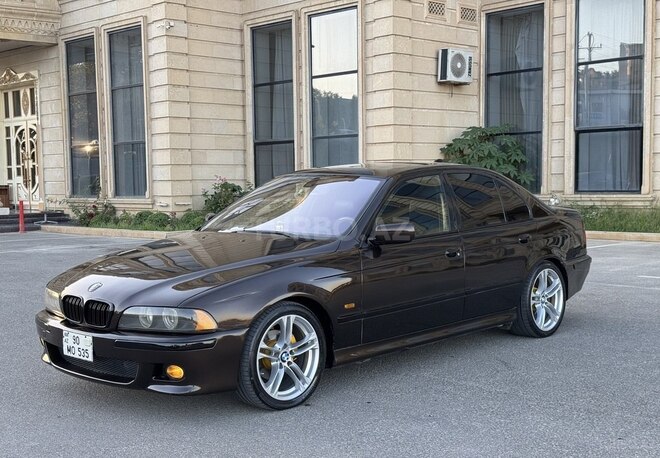 BMW 525 2001, 236,754 km - 2.5 l - Bakı