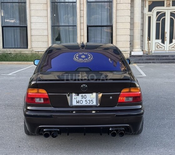 BMW 525 2001, 236,754 km - 2.5 l - Bakı