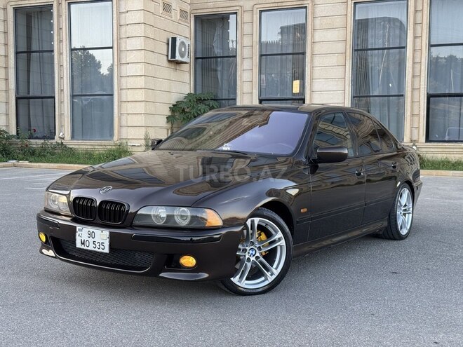 BMW 525 2001, 236,754 km - 2.5 l - Bakı