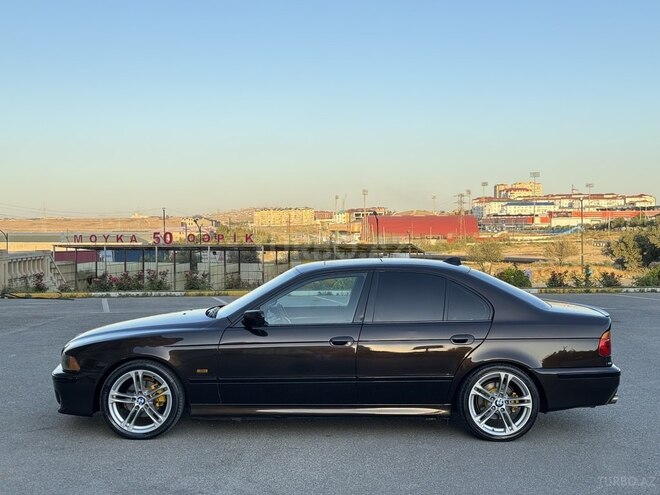 BMW 525 2001, 236,754 km - 2.5 l - Bakı