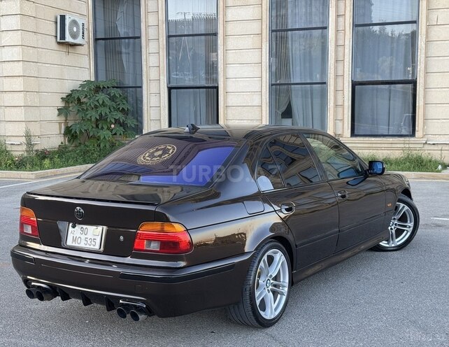 BMW 525 2001, 236,754 km - 2.5 l - Bakı
