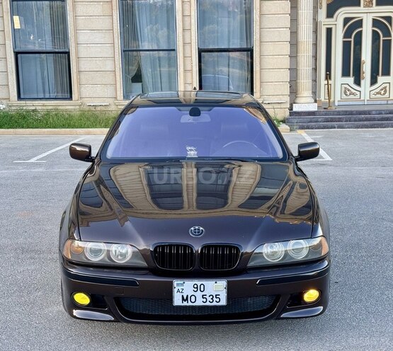 BMW 525 2001, 236,754 km - 2.5 l - Bakı